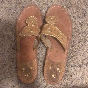 Jack Rogers. size-8 medium